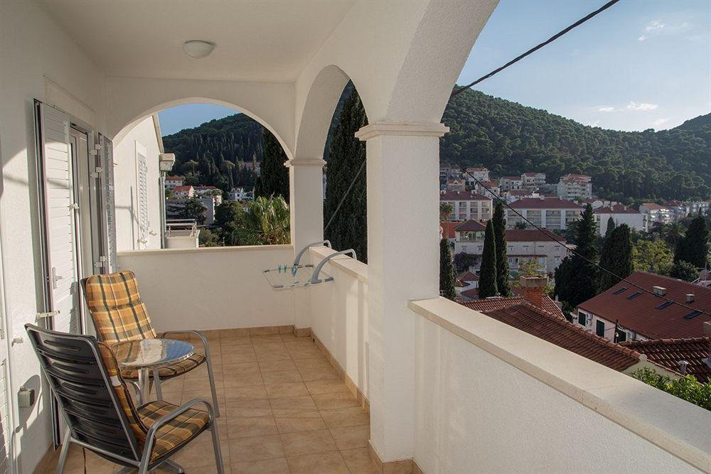 Apartments Villa Perla ドゥブロブニク エクステリア 写真