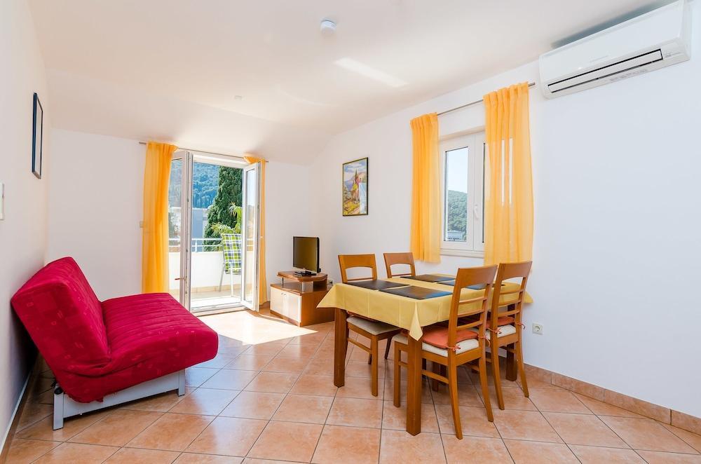 Apartments Villa Perla ドゥブロブニク エクステリア 写真