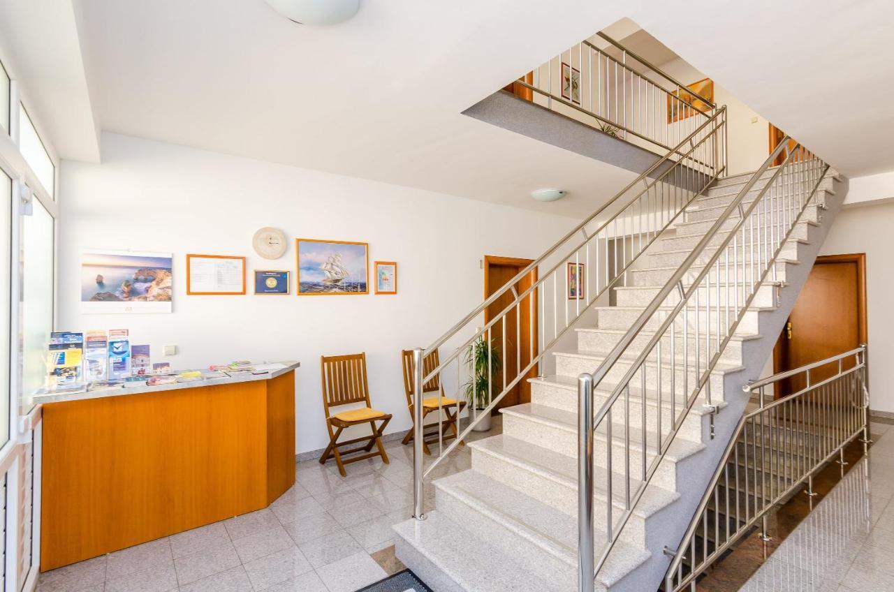 Apartments Villa Perla ドゥブロブニク エクステリア 写真
