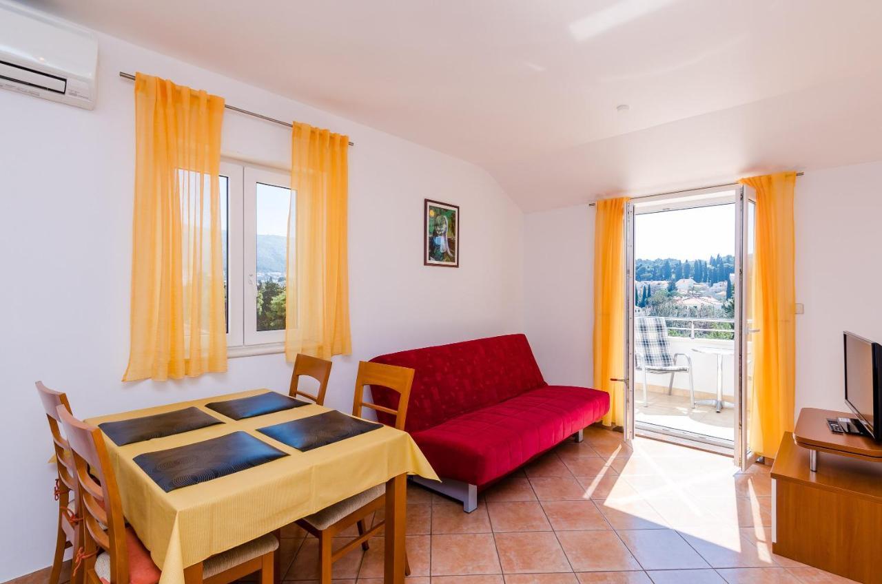 Apartments Villa Perla ドゥブロブニク 部屋 写真