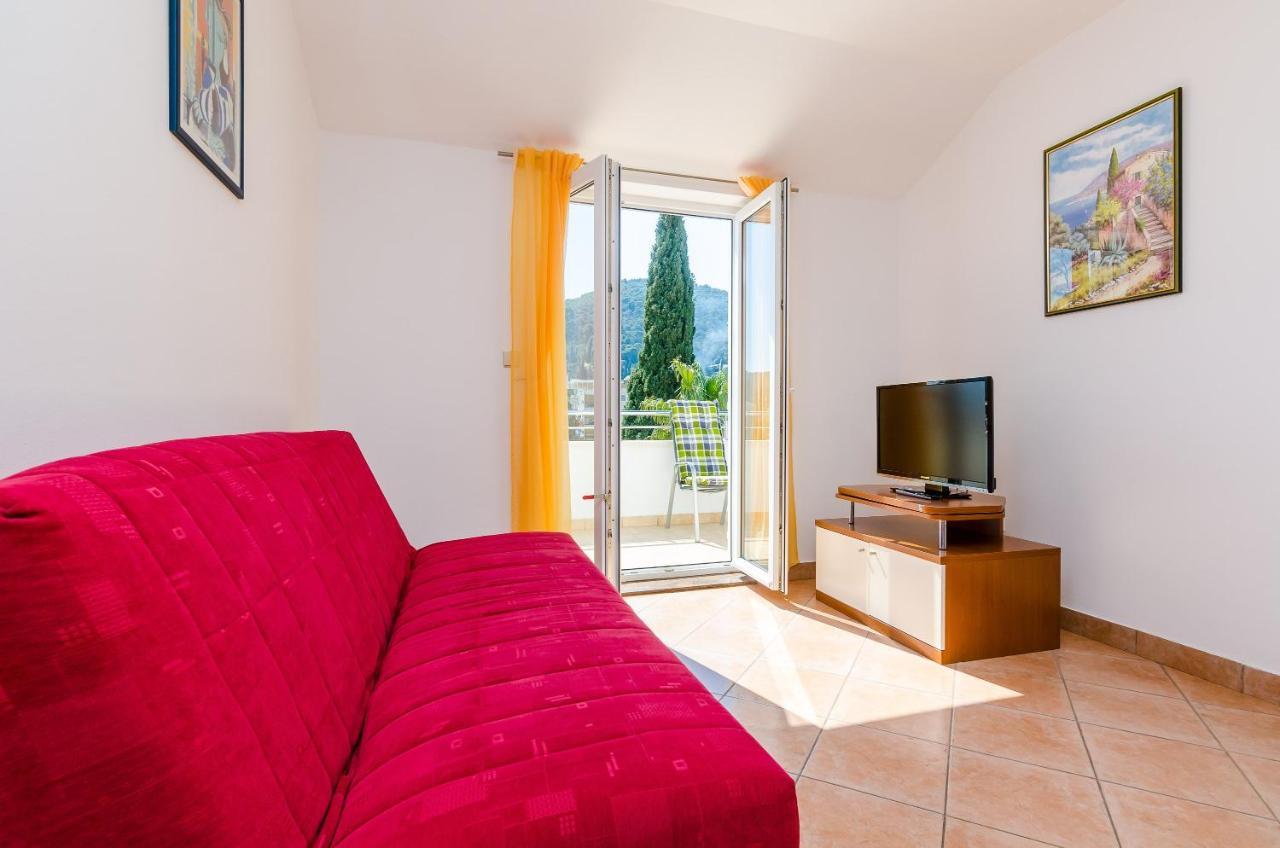 Apartments Villa Perla ドゥブロブニク 部屋 写真