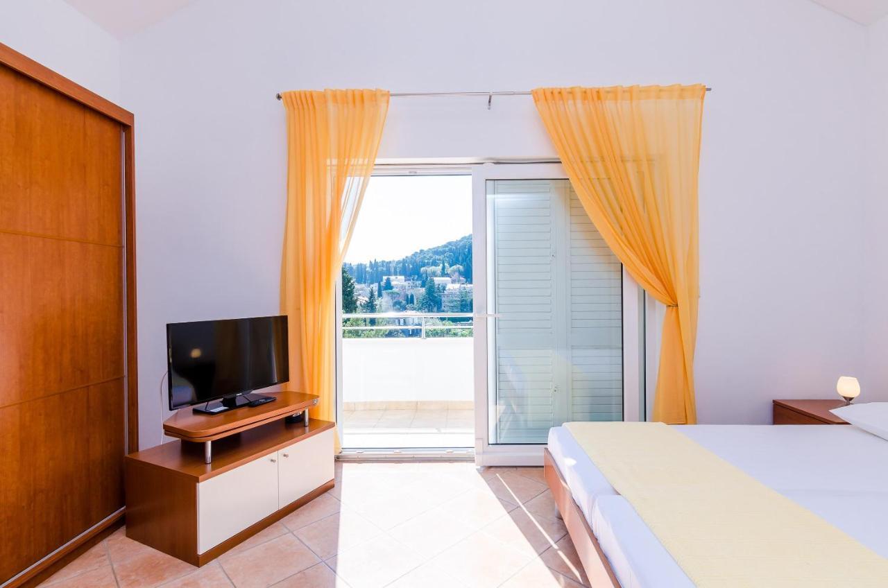 Apartments Villa Perla ドゥブロブニク 部屋 写真