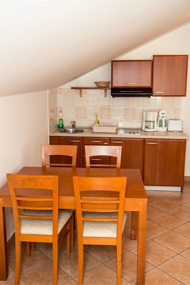 Apartments Villa Perla ドゥブロブニク エクステリア 写真
